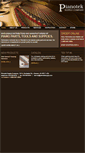 Mobile Screenshot of pianoteksupply.com